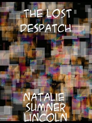 cover image of Lost Despatch